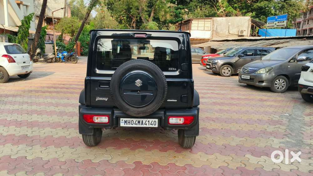 Maruti Suzuki Jimny Alpha At, 2024, Petrol