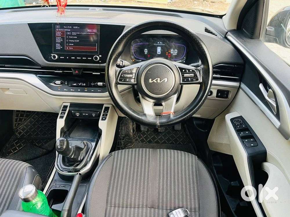 Kia Carens Prestige Plus Diesel, 2022, Diesel