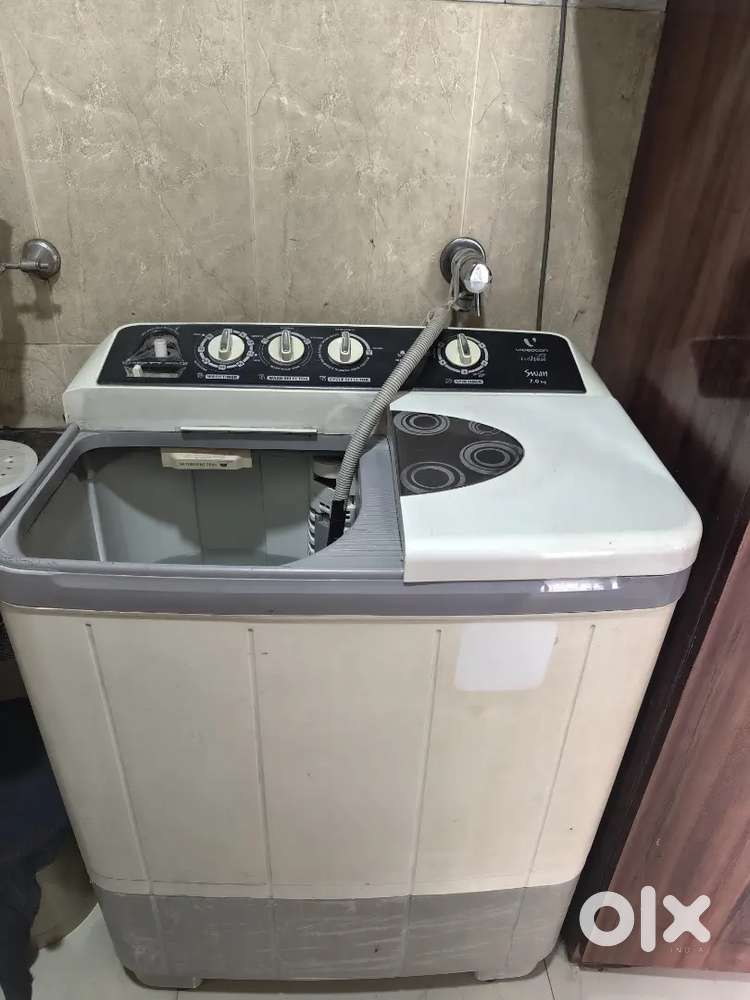 Videocon semi automatic 7kg washing machine