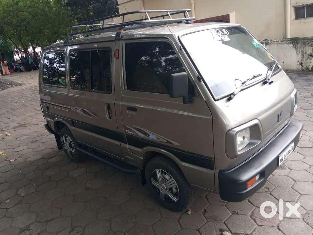 Maruti Omni Lpg 2005