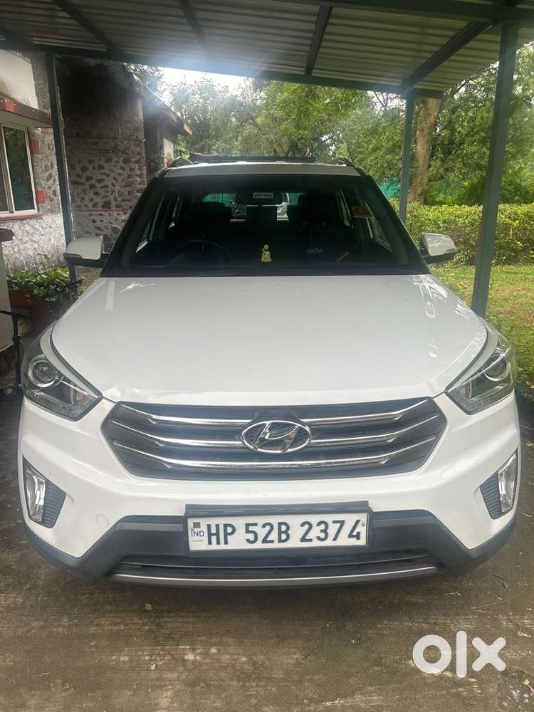 2017 Hyundai Creta Petrol