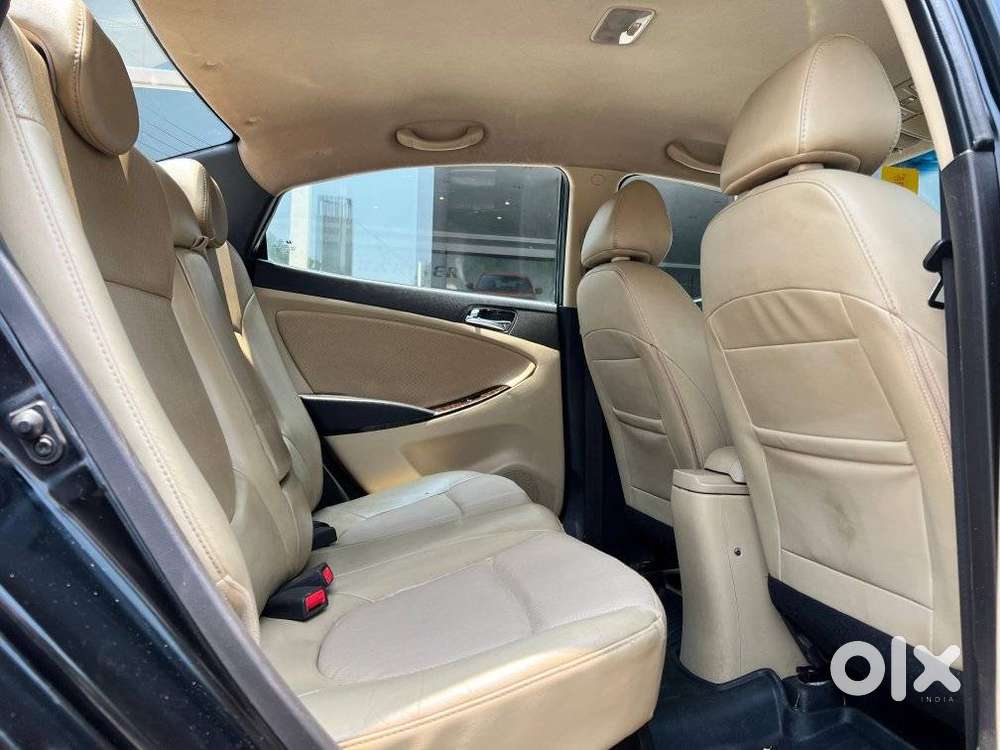 Hyundai Verna 2011-2014 1.6 Sx Crdi (o), 2014, Petrol