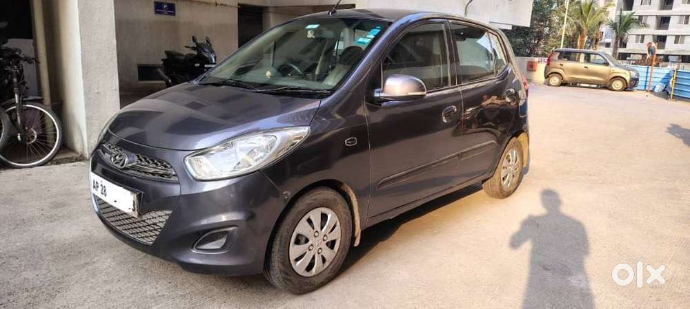 Hyundai I10 2011 Petrol