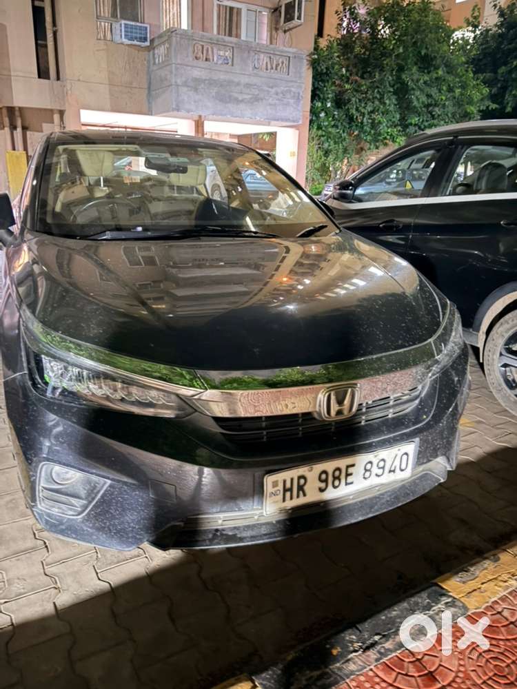 Honda City Zx 2022 Petrol 47000 Km Driven