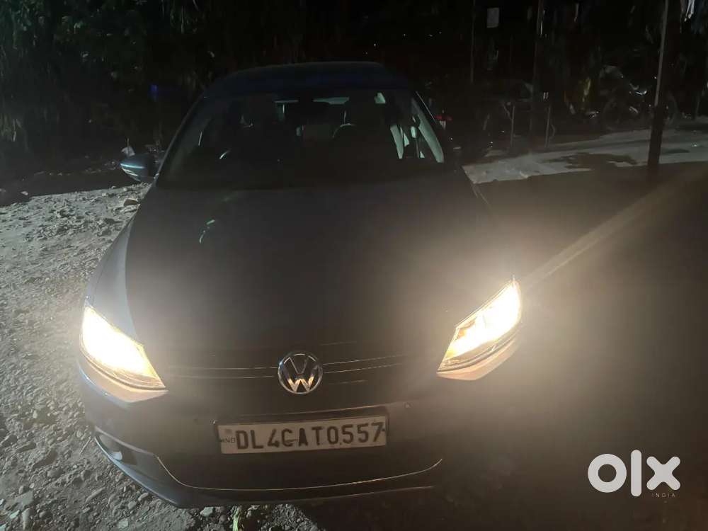 Volkswagen Jetta Comfortline 2012 Petrol Well Maintained