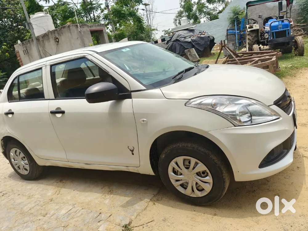 Maruti Suzuki Dzire 2019