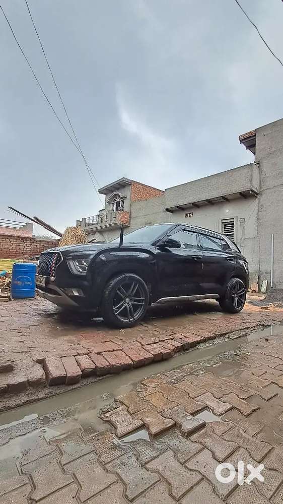 Hyundai Creta Petrol 2021