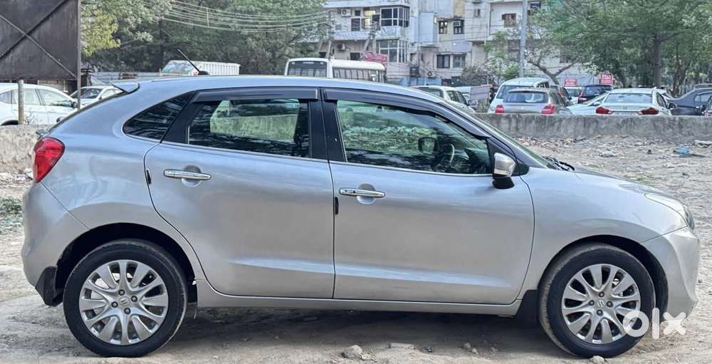 Maruti Suzuki Baleno Alpha, 2017, Cng & Hybrids