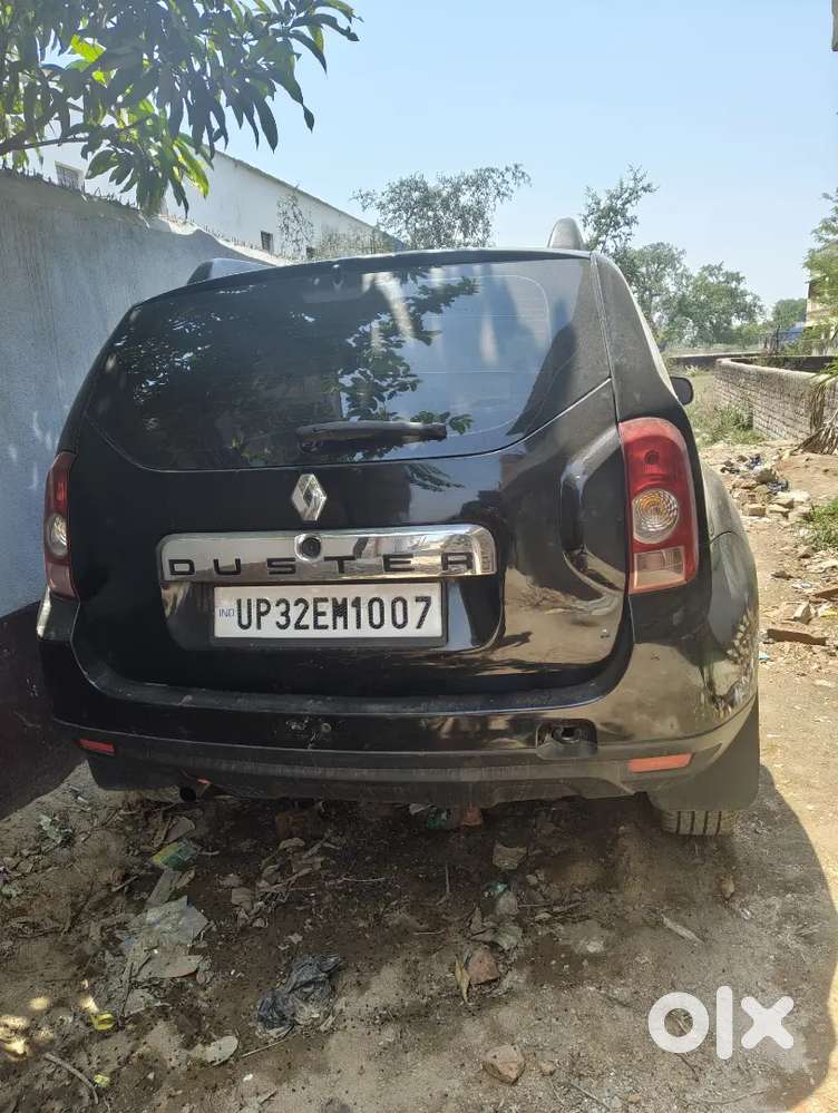 Renault Duster 2013 Diesel