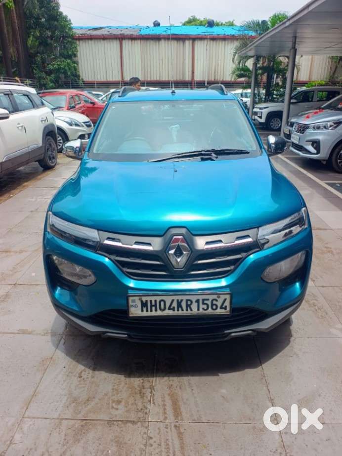 Renault Kwid Rxt (o) Easy-r, 2021, Petrol
