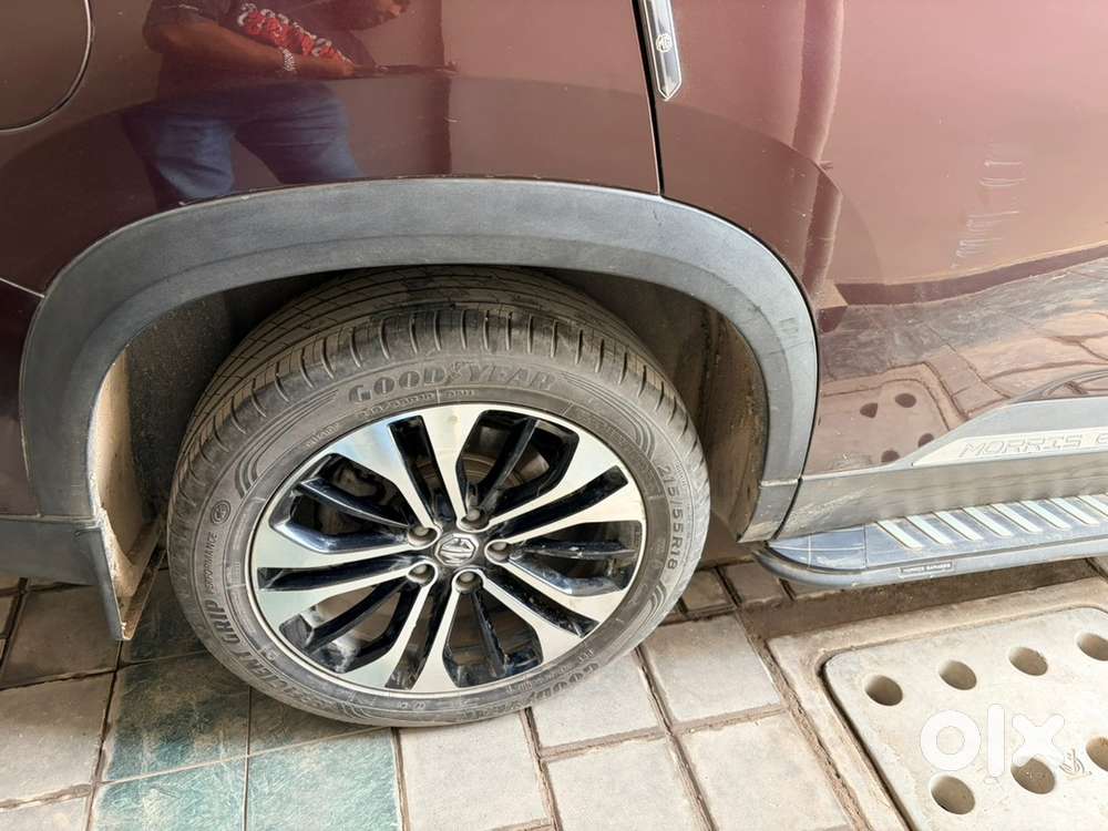 Mg Hector Petrol 2022 Model