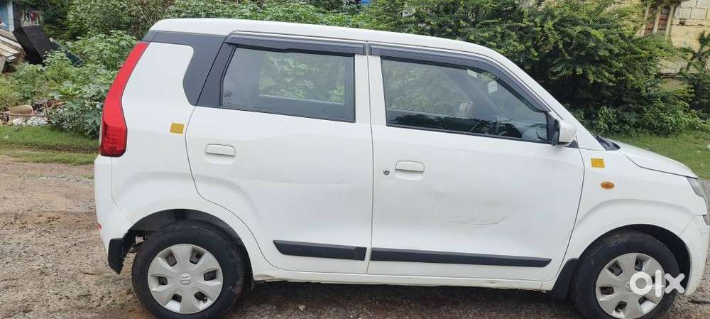 Maruti Suzuki Wagon R Vxi 1.0 Cng, 2022, Cng & Hybrids