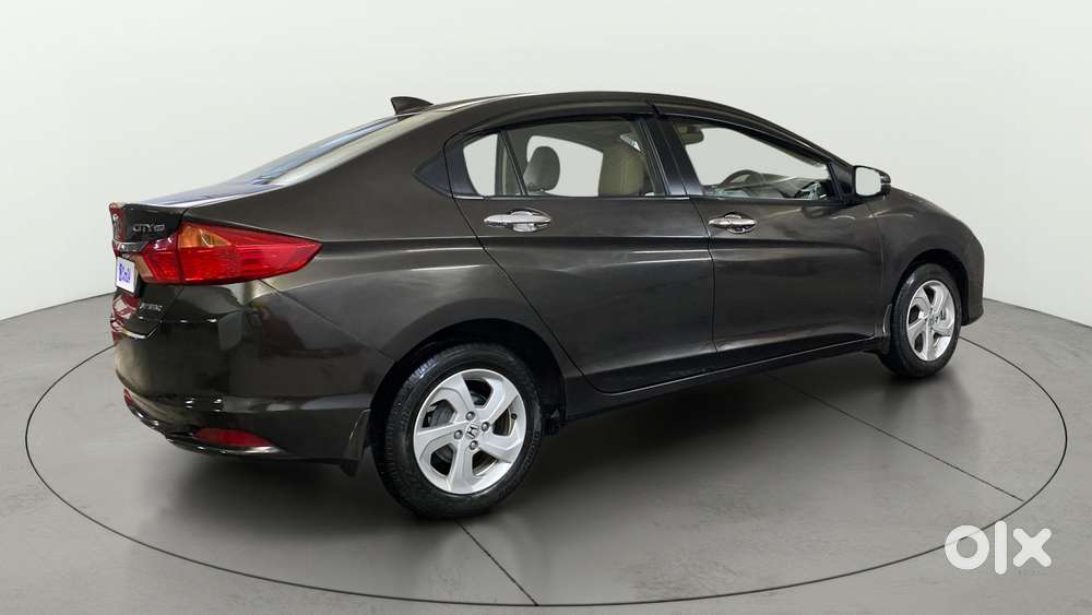 Honda City 2015-2017 I Vtec Vx, 2015, Petrol