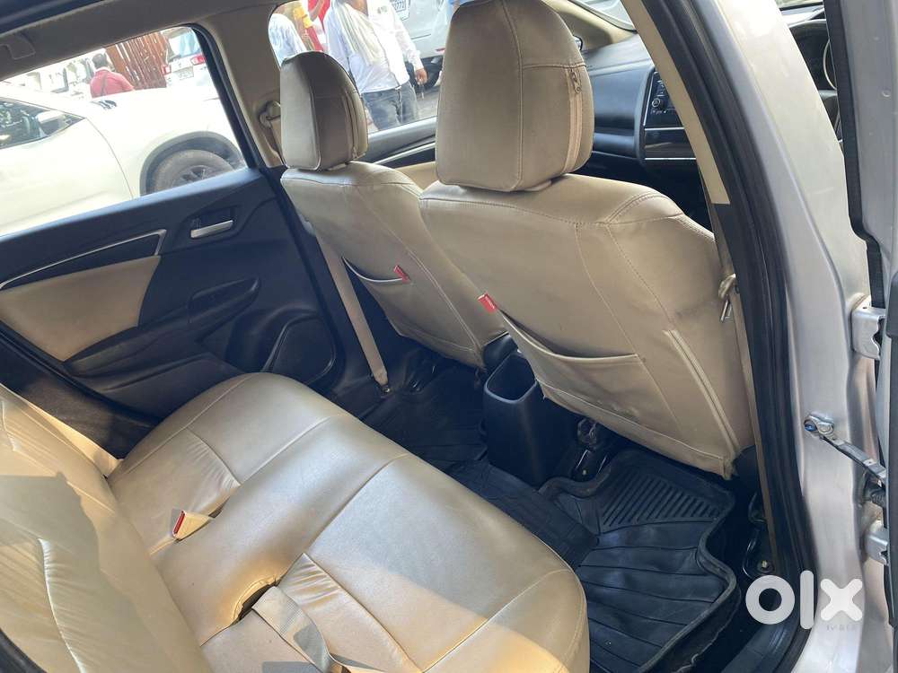 Honda Jazz Vx Cvt, 2016, Petrol