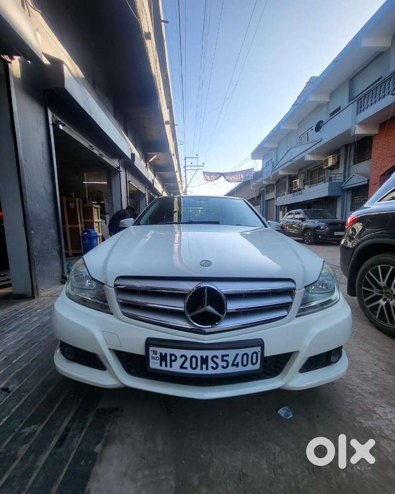 Mercedes-benz C-class 2014 Diesel Well Maintained