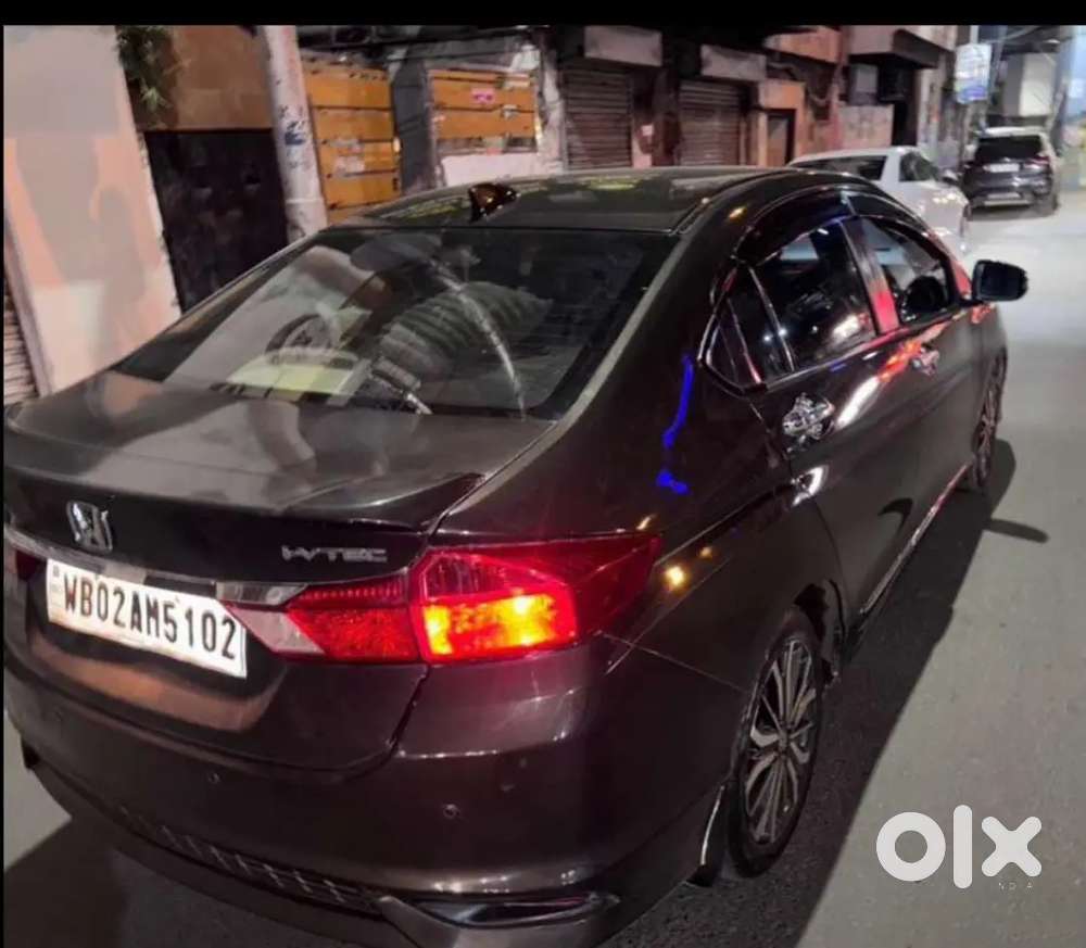 Honda City 2018 Petrol 75000 Km Driven
