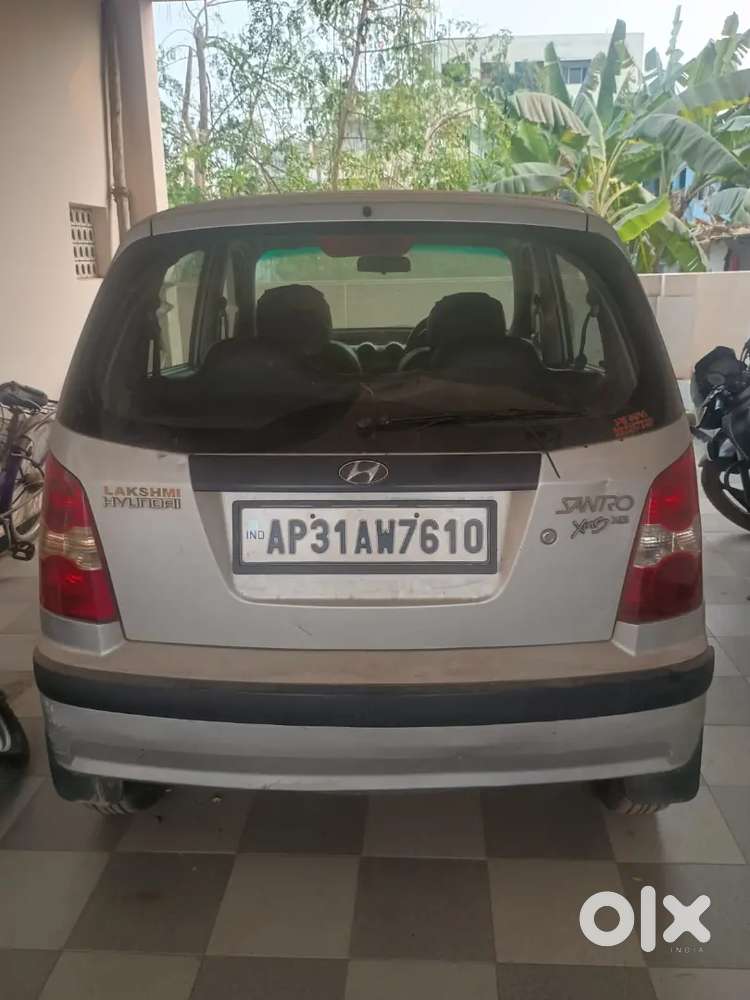 Hyundai Santro Xing 2005 Petrol 85000 Km Driven