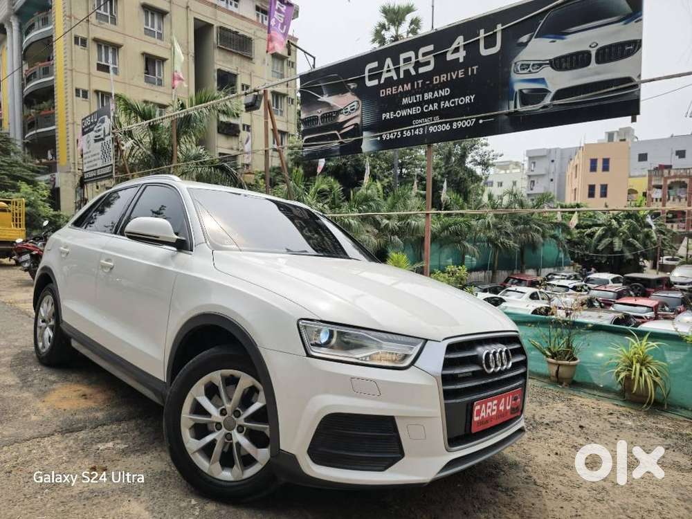 Audi Q3 35 Tdi Premium Plus + Sunroof, 2017, Diesel