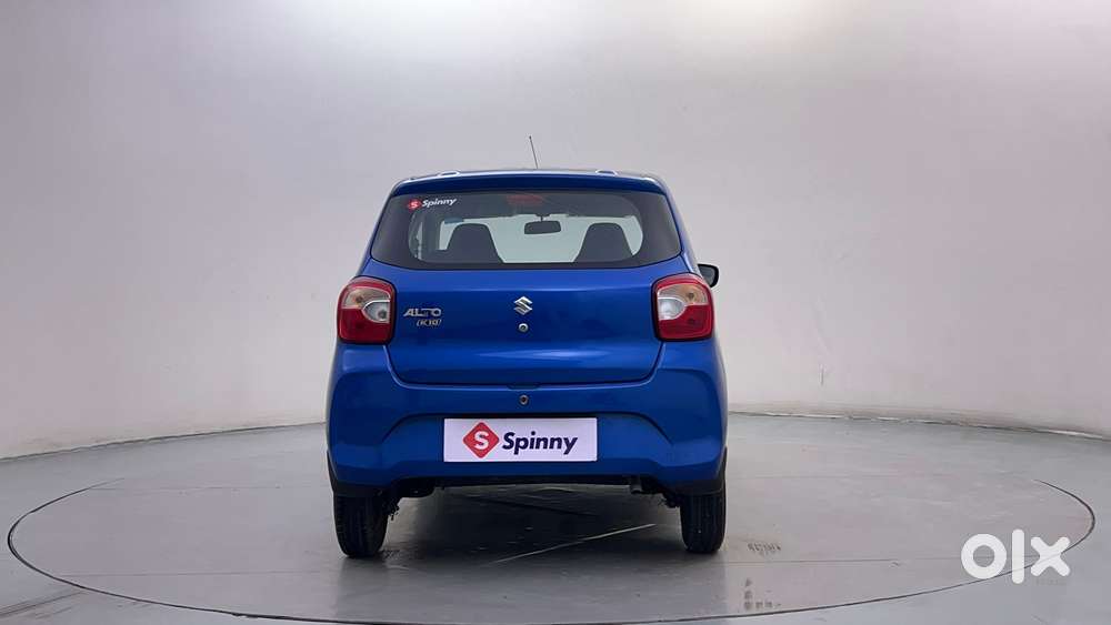 Maruti Suzuki Alto K10 Vxi Plus Ags, 2023, Petrol
