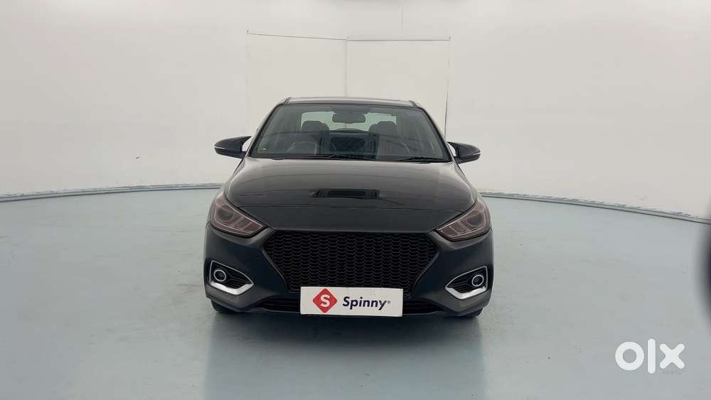 Hyundai Verna Vtvt 1.6 At Sx Option, 2017, Petrol