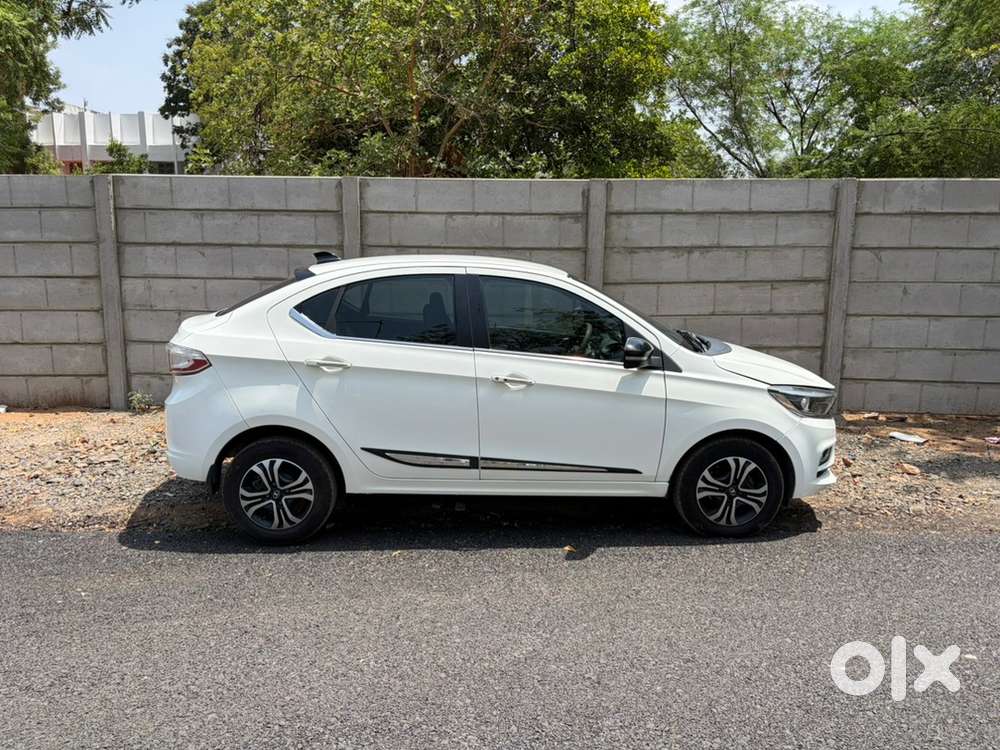 2022 Tata Tigor Xz Plus I-cng (company Fitted), Single Owner