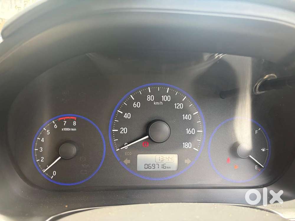 Honda Amaze 1.2 E Mt I-vtec, 2016, Petrol