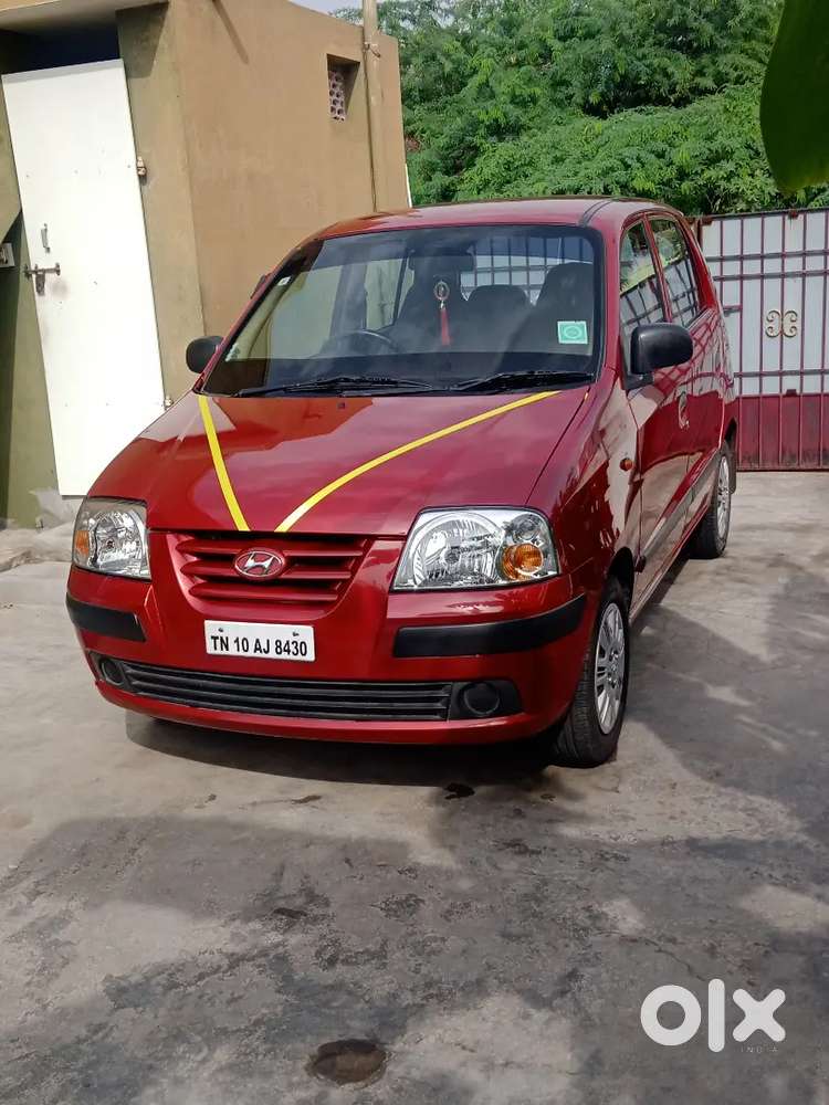 Hyundai Santro Xing 2013