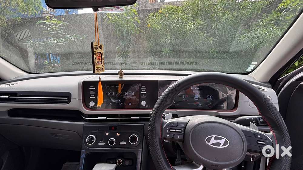 Hyundai Creta 2026 Petrol Well Maintained