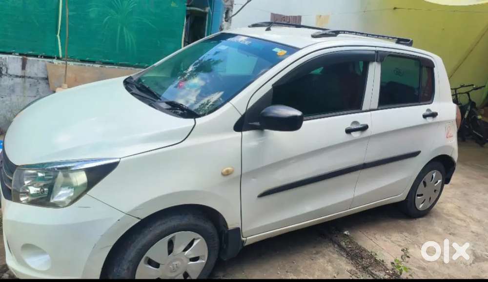 Maruti Suzuki Celerio Vxi 2014 Petrol Manual
