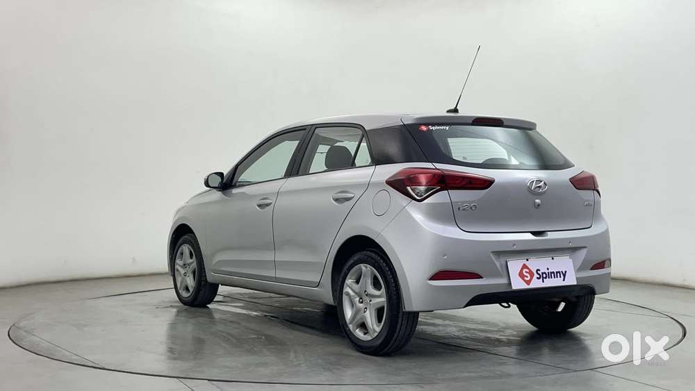 Hyundai Elite I20 [2018-2020] 1.2 Asta, 2017, Petrol