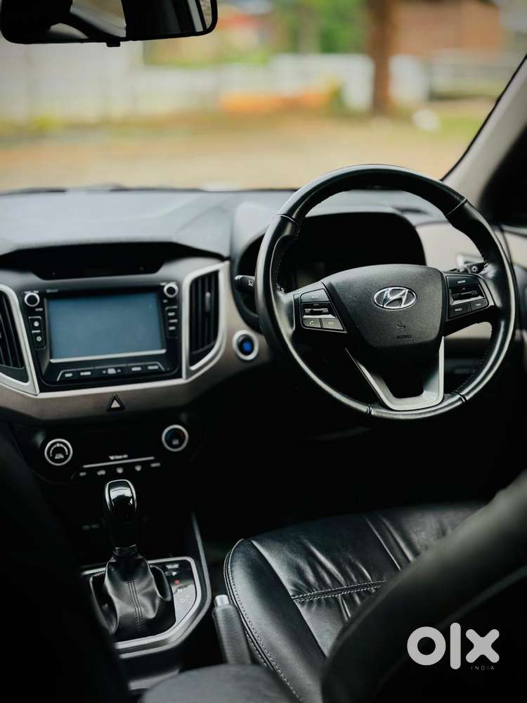 Hyundai Creta 1.6 Sx Vtvt, 2016, Petrol
