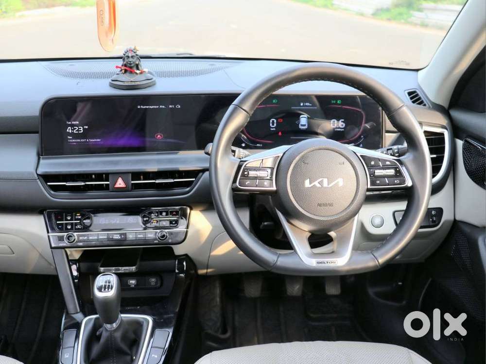 Kia Seltos Htx G, 2024, Petrol