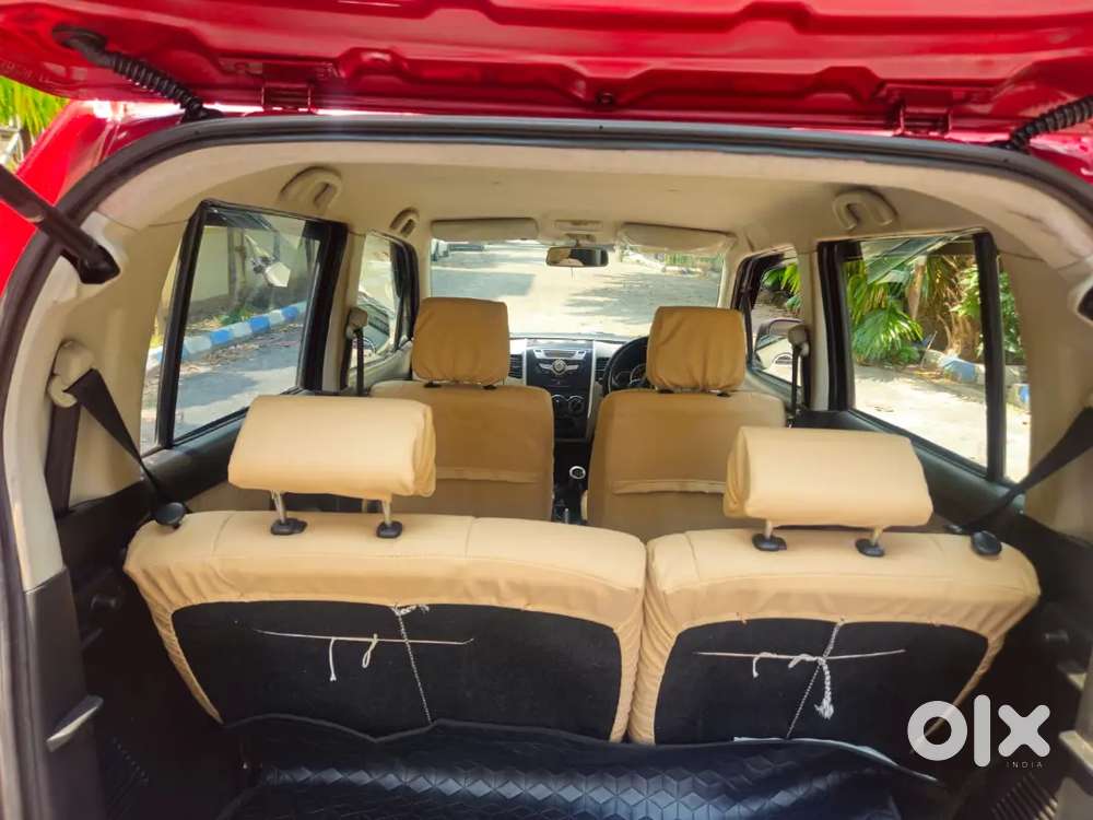 Maruti Suzuki Wagon R 2014 Petrol 40000 Km Driven