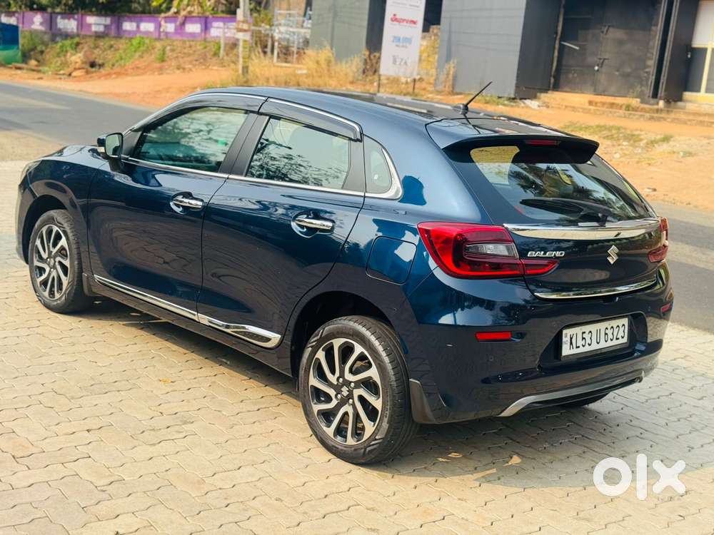 Maruti Suzuki Baleno Alpha, 2023, Petrol