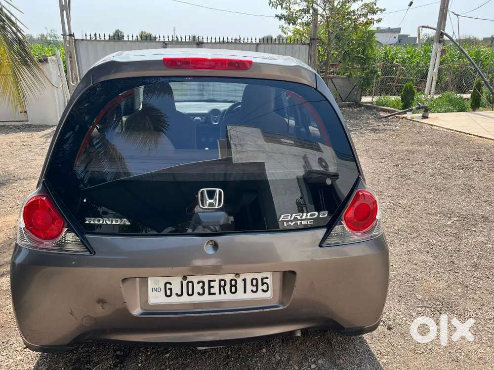 Honda Brio 2013 Cng & Hybrids 8855 Km Driven