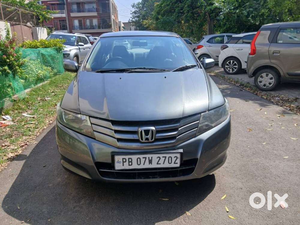 Honda City V At Exclusive, 2009, Petrol