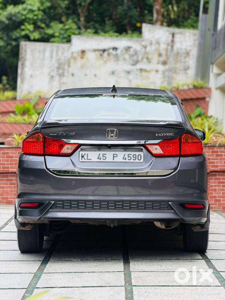 Honda City Vx (o) Mt I-dtec, 2017, Diesel