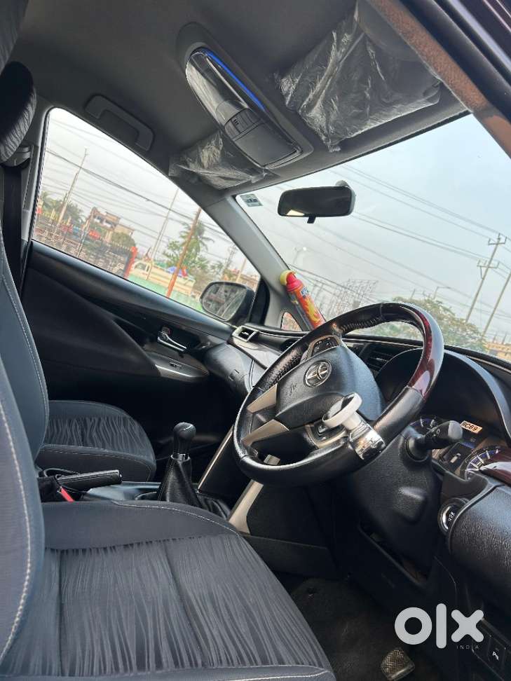 Toyota Innova Crysta 2.4 V 7 Str, 2018, Diesel