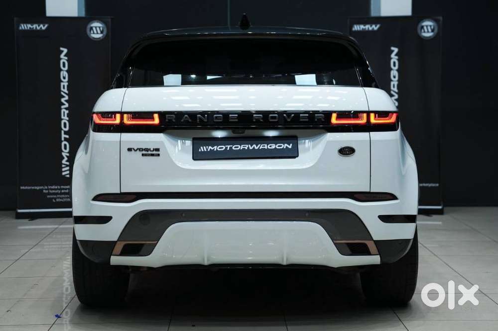 Land Rover Range Evoque Dynamic Sd4, 2021, Diesel