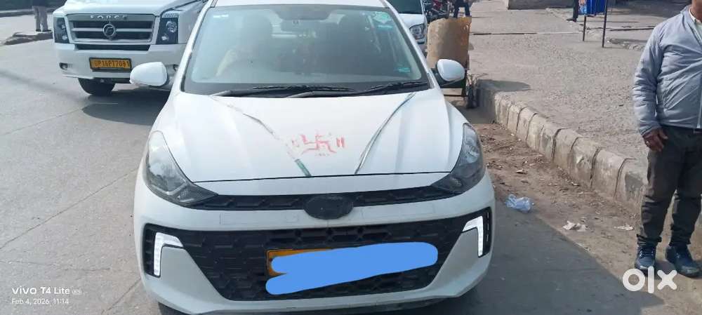 Hyundai Aura 1.2 Sx 2015 Commmercial