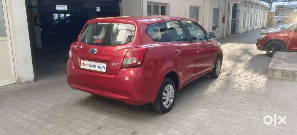 Datsun Go Plus T, 2018, Petrol