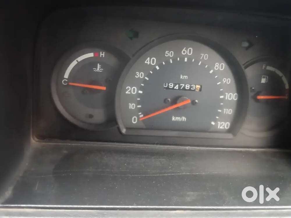 Maruti Suzuki Omni 2011