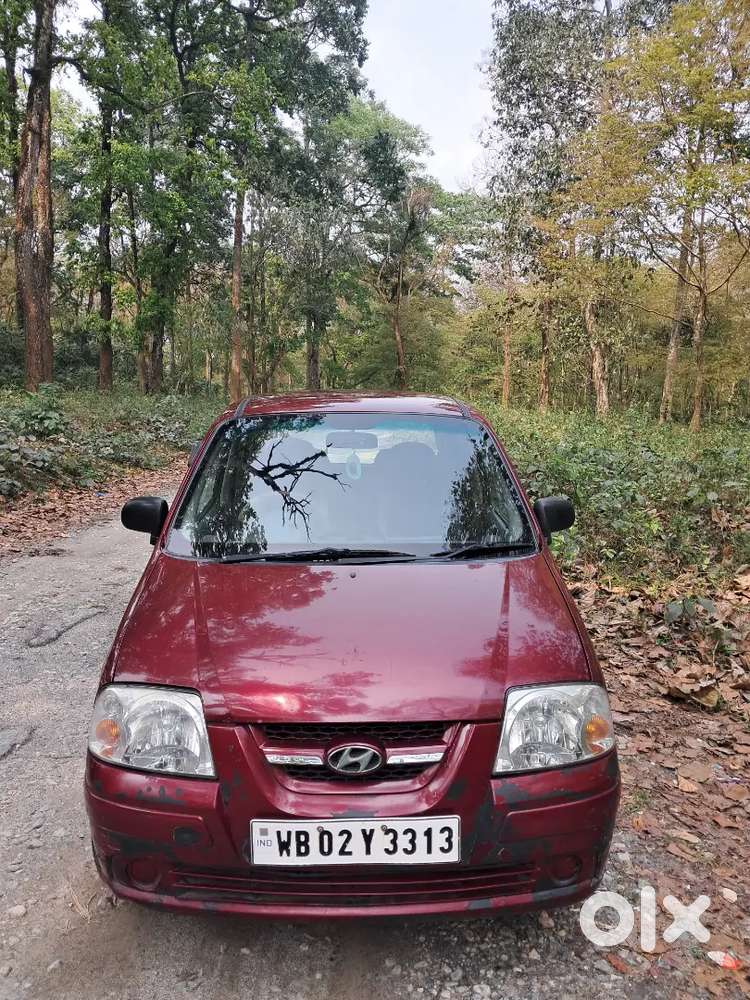 Santro Xing 2007 Lifetime Tax Paid