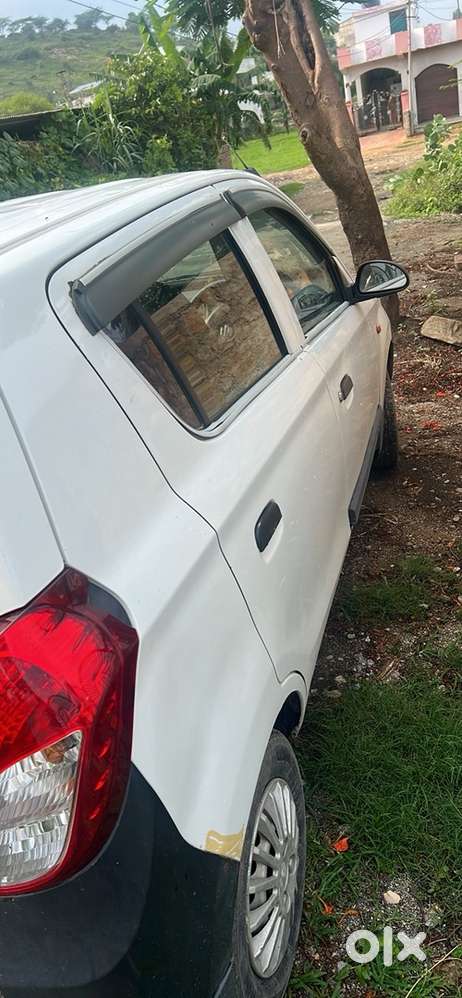 Maruti Suzuki Alto 2014 Petrol Manual