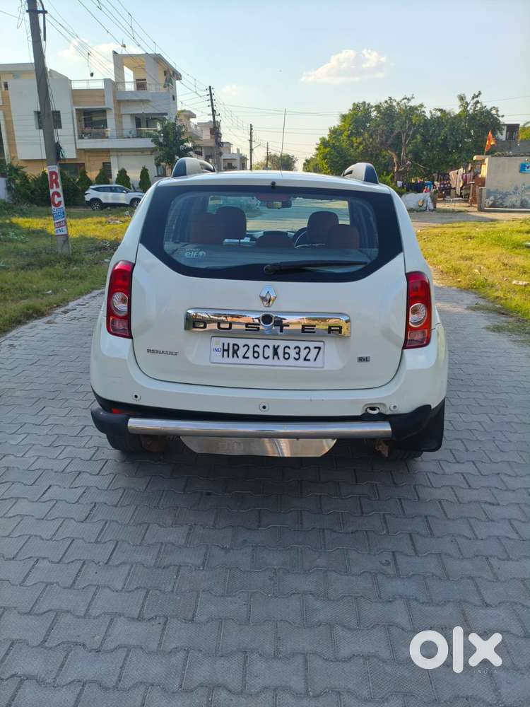 Renault Duster 1.5 Petrol Rxl, 2014, Cng & Hybrids