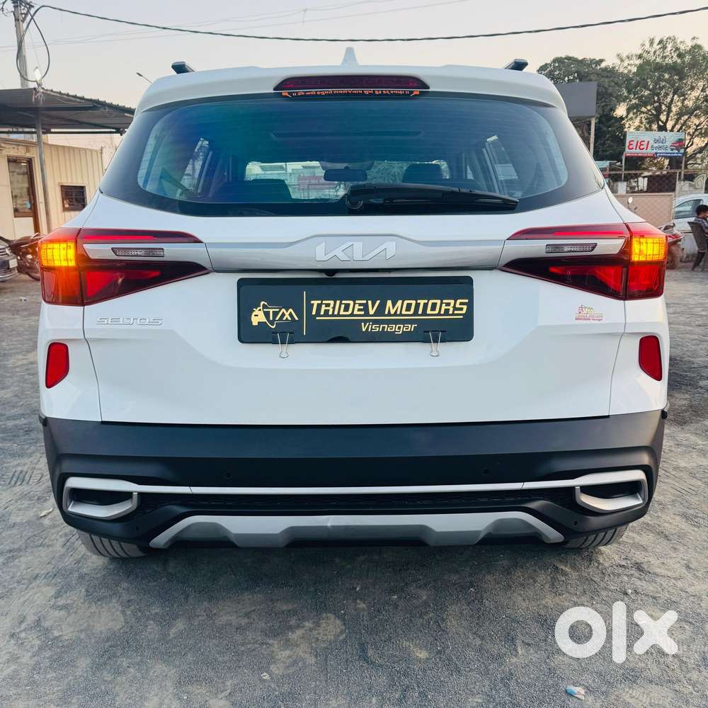 Kia Seltos Htk Plus 1.5 Diesel, 2022, Diesel