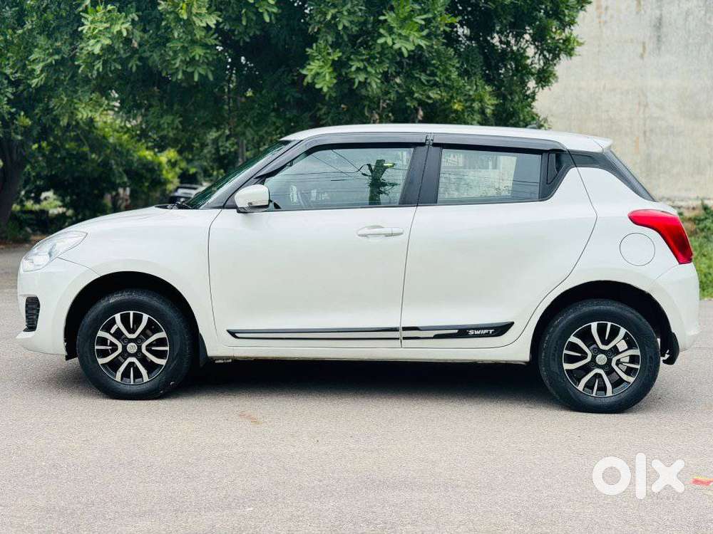 Maruti Suzuki Swift Vvt Vxi, 2020, Cng & Hybrids