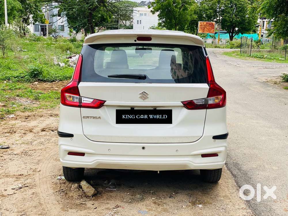 Maruti Suzuki Ertiga Vxi (o) Cng, 2021, Cng & Hybrids