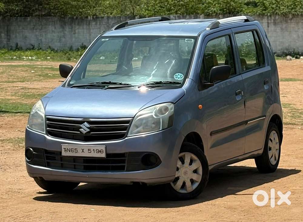 Maruti Suzuki Wagon R 1.0 Lxi (o), 2011, Petrol