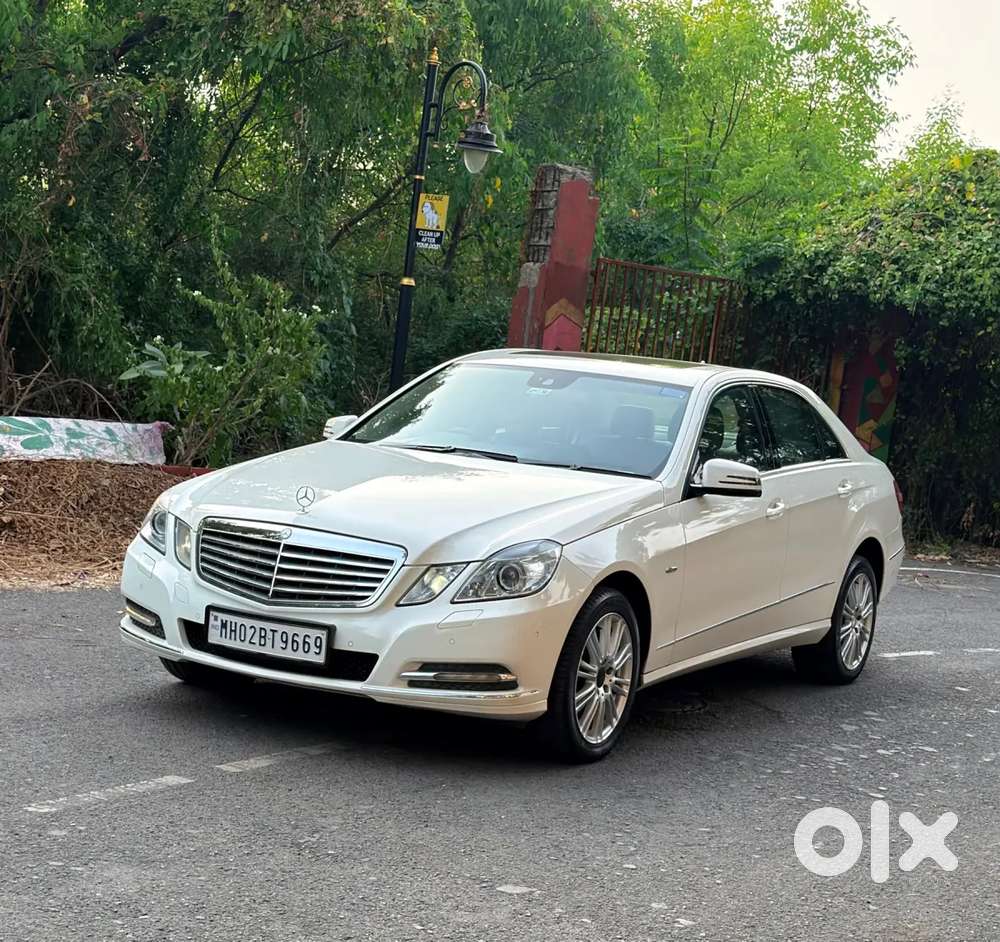 Mercedes-benz E-class 200 Elegance, 2010, Petrol